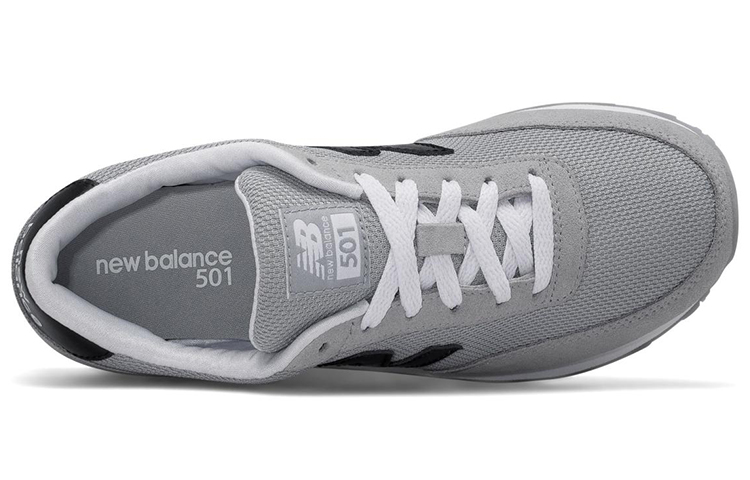 (W) NB 501 Series 'Grey White Black' 圖 3