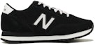 Order (W) New Balance 501 Retro Hitam 'Putih' Rendah Tahan Haba & Licin Bernafas WL501SUB