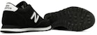 (W) New Balance 501 Retro Hitam 'Putih' Rendah Tahan Haba & Licin Bernafas WL501SUB