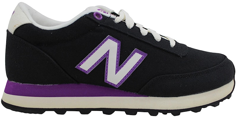 (Women) New Balance 501 Series Low-Top 'Black' WL501SBV Order (Women) New Balance 501 Series Low-Top 'Black' WL501SBV