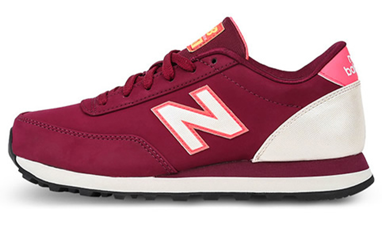 Buy (W) 뉴발란스 501 레드 로우탑 (New Balance 501 Red Low-top) WL501OPA