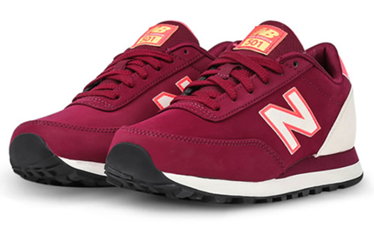 (W) NB 501 Series Low-Top 'Red' 圖 2