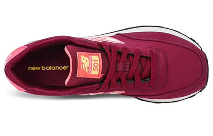 (W) NB 501 Series Low-Top 'Red' 圖 3