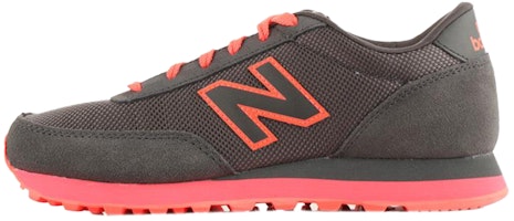 (Women) New Balance 501 Series Low-Top Black/Grey WL501SGR (Women) New Balance 501 Series Low-Top Black/Grey WL501SGR