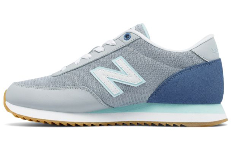 (Women) New Balance 501 Series Ripple Sole /Blue 'Grey' WZ501AAG