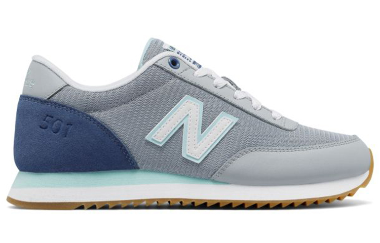 (W) NB 501 Series Ripple Sole /Blue 'Grey' 圖 2