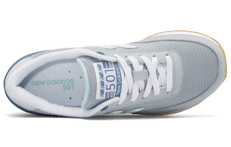 (W) NB 501 Series Ripple Sole /Blue 'Grey' 圖 3