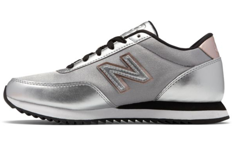 (Women) New Balance 501 Series Ripple Sole /Grey 'Silver' WZ501SFF