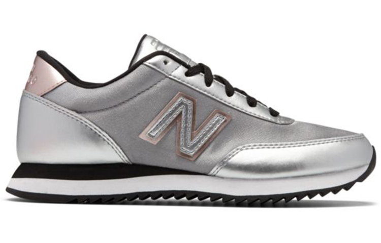 (W) NB 501 Series Ripple Sole /Grey 'Silver' 圖 2