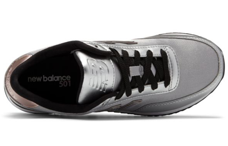 (W) NB 501 Series Ripple Sole /Grey 'Silver' 圖 3