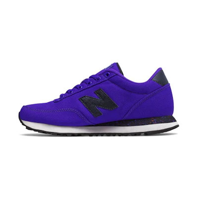 (W) NB 501 Series Textile Sneakers 'Blue'