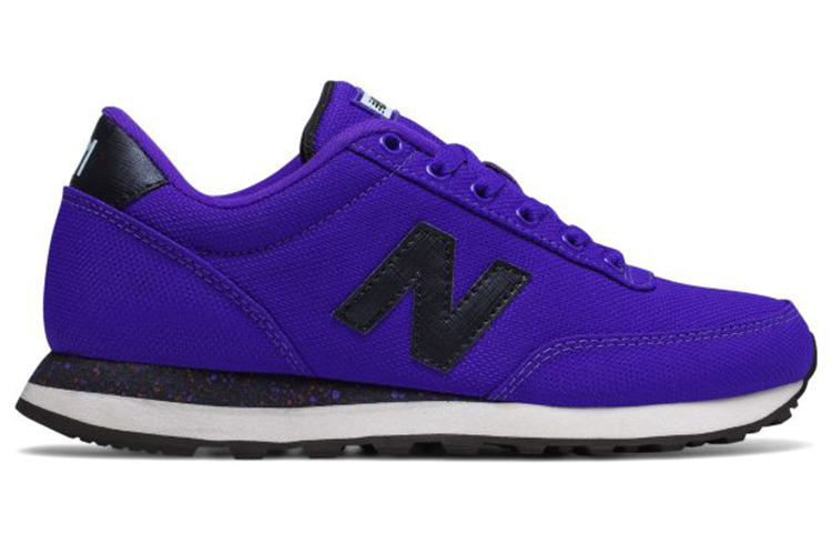 (W) NB 501 Series Textile Sneakers 'Blue' 圖 2