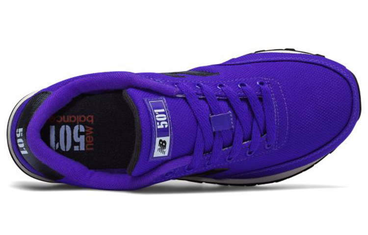 (W) NB 501 Series Textile Sneakers 'Blue' 圖 3