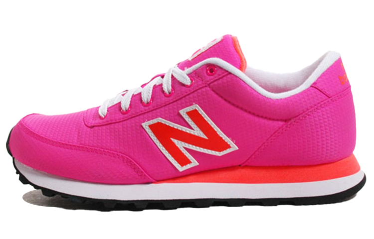 (Women) New Balance 501 Series Windbreaker Low-Top 'Pink' WL501WBD