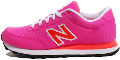 (Women) New Balance 501 Series Windbreaker Low-Top 'Pink' WL501WBD (Women) New Balance 501 Series Windbreaker Low-Top 'Pink' WL501WBD
