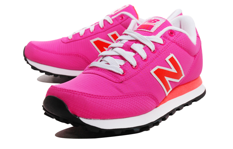 (W) NB 501 Series Windbreaker Low-Top 'Pink' 圖 2
