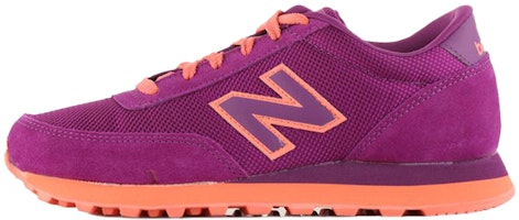 (Women) New Balance 501 Sneakers 'Purple' WL501SGS (Women) New Balance 501 Sneakers 'Purple' WL501SGS