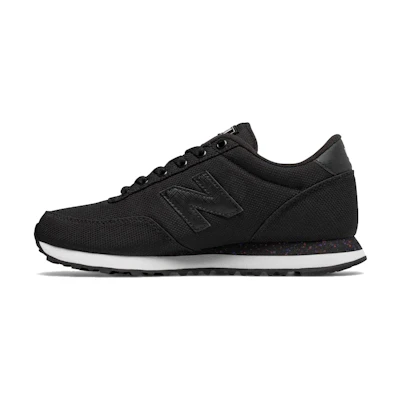 (W) NB 501 Textile 'Black White'