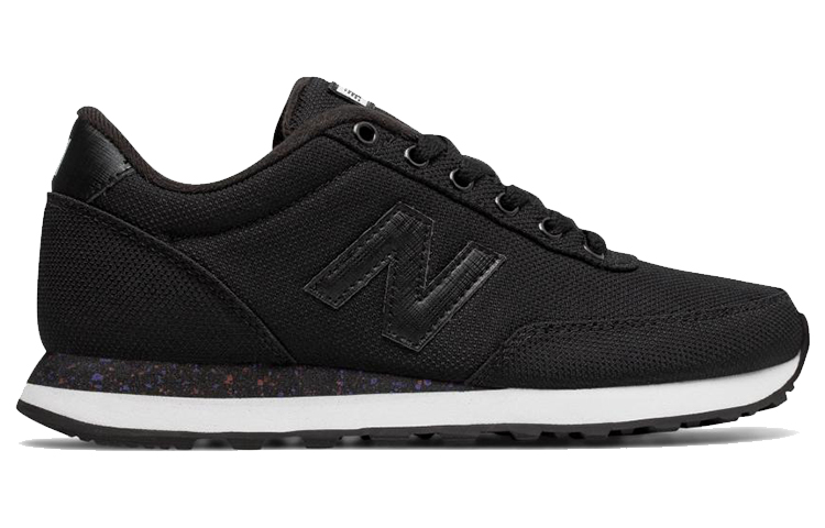 (W) NB 501 Textile 'Black White' 圖 2
