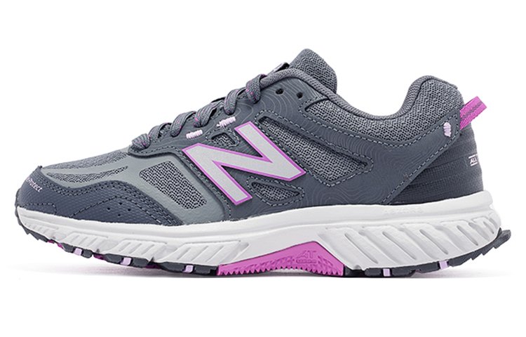 (Women) New Balance 510 'Gray Purple' WT510RL4