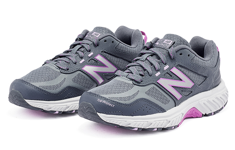 Lookbook (W) New Balance 510 ''Gris Violet'' WT510RL4