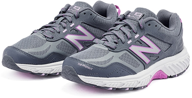 (Women) New Balance 510 'Gray Purple' WT510RL4 Lookbook (Women) New Balance 510 'Gray Purple' WT510RL4