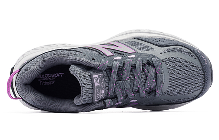 Shop (W) New Balance 510 ''Gris Violet'' WT510RL4