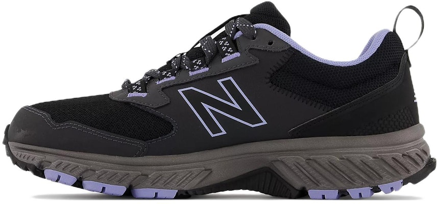 (Women) New Balance 510v5 Wide 'Black Purple' WT510CK5 Buy (Women) New Balance 510v5 Wide 'Black Purple' WT510CK5