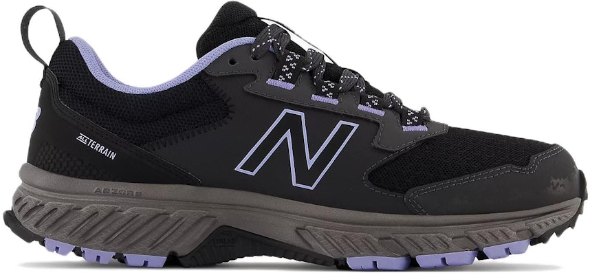 (Women) New Balance 510v5 Wide 'Black Purple' WT510CK5 Order (Women) New Balance 510v5 Wide 'Black Purple' WT510CK5