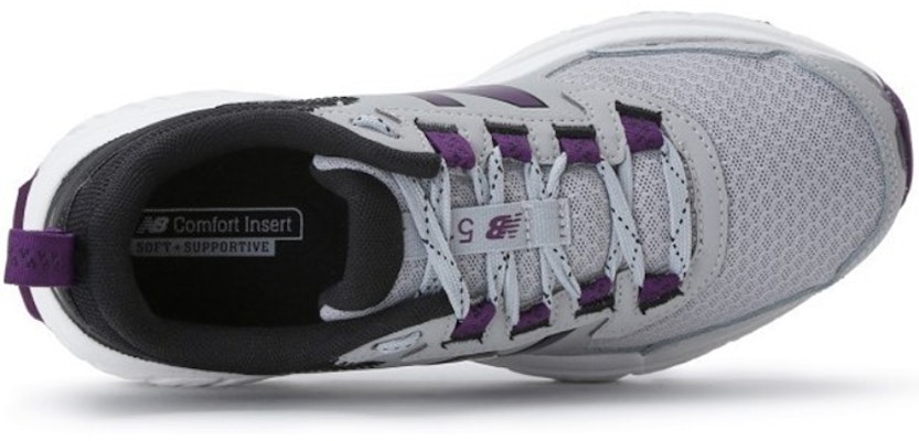 (Women) New Balance 510 Series 'Grey Purple' WT510LG5 Lookbook (Women) New Balance 510 Series 'Grey Purple' WT510LG5