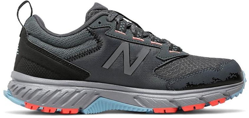 (W) New Balance 510 Series v5 Gris 'Gris Rojo Azul' WT510LK5 Order (W) New Balance 510 Series v5 Gris 'Gris Rojo Azul' WT510LK5
