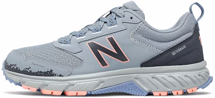 (Women) New Balance 510 Series V5 Trail Low-Top Grey/Blue WT510CP5 (Women) New Balance 510 Series V5 Trail Low-Top Grey/Blue WT510CP5