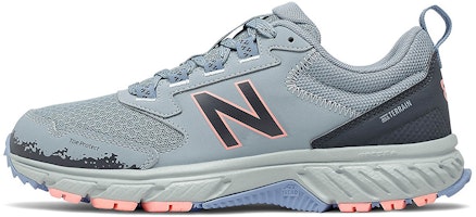 (Women) New Balance 510 Series V5 Trail Low-Top Grey/Blue WT510CP5 (Women) New Balance 510 Series V5 Trail Low-Top Grey/Blue WT510CP5