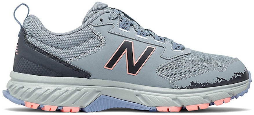 (Women) New Balance 510 Series V5 Trail Low-Top Grey/Blue WT510CP5 Order (Women) New Balance 510 Series V5 Trail Low-Top Grey/Blue WT510CP5