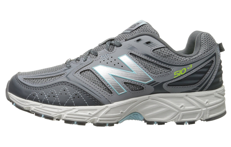 (Women) New Balance 510 v3 'Grey' WT510LG3