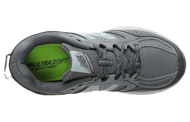 Lookbook New Balance 510 v3 灰色 女款 - New Balance 510 v3 灰色 女式款