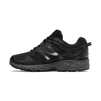 (W) NB 510 v3 Trail 'Black Silver'