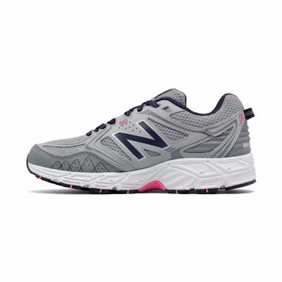 (W) NB 510 v3 Trail 'Gray White Black'