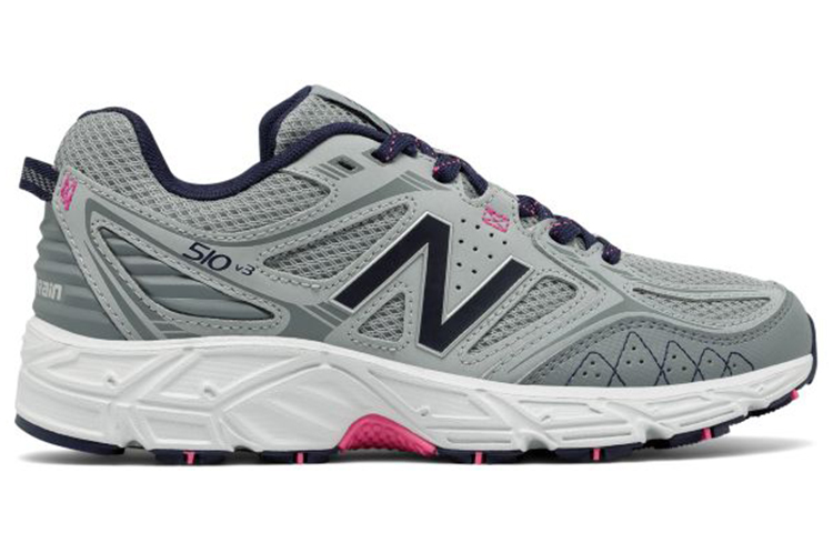 Order (W) New Balance 510 v3 Trail 'Abu Putih Hitam' WT510RN3