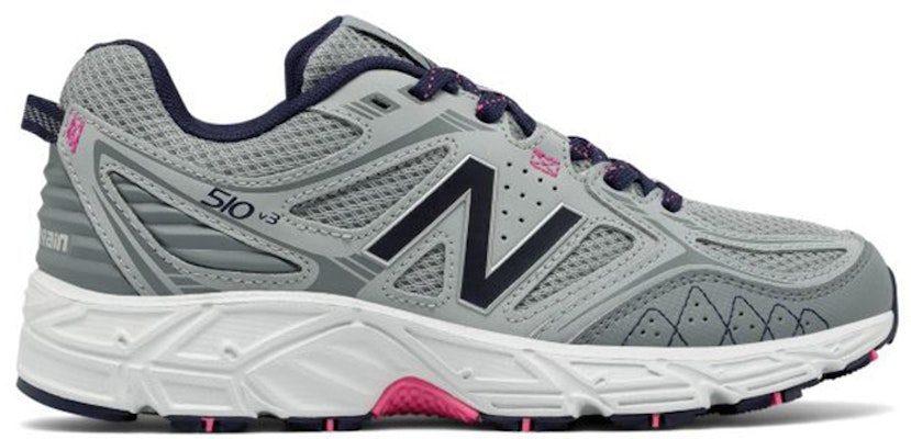 (W) New Balance 510 v3 Trail 'Gris Blanco Negro' WT510RN3 Order (W) New Balance 510 v3 Trail 'Gris Blanco Negro' WT510RN3