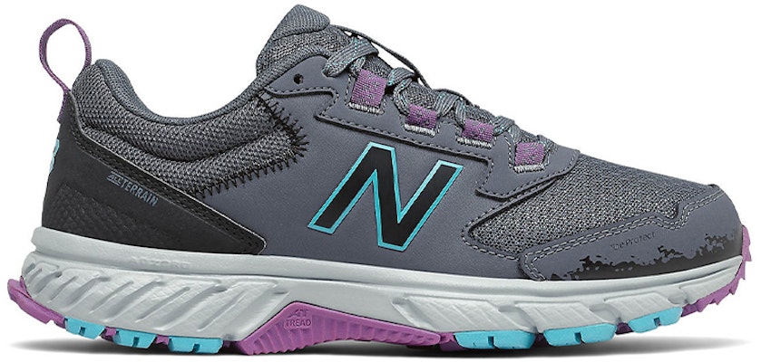 (W) New Balance 510 V3 Trail Morado/Azul 'Gris' WT510CT5 Order (W) New Balance 510 V3 Trail Morado/Azul 'Gris' WT510CT5