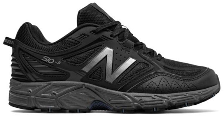 (W) New Balance 510 v3 Trail 'Negro Plata' WT510CB3 Order (W) New Balance 510 v3 Trail 'Negro Plata' WT510CB3