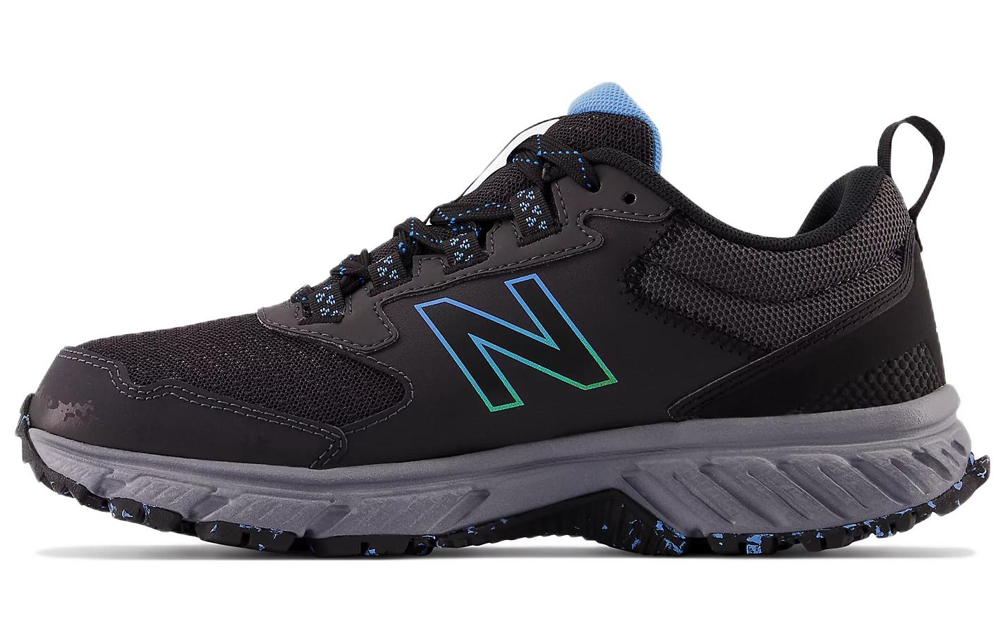 (Women) New Balance 510 v5 'Black Blue' WT510TL5