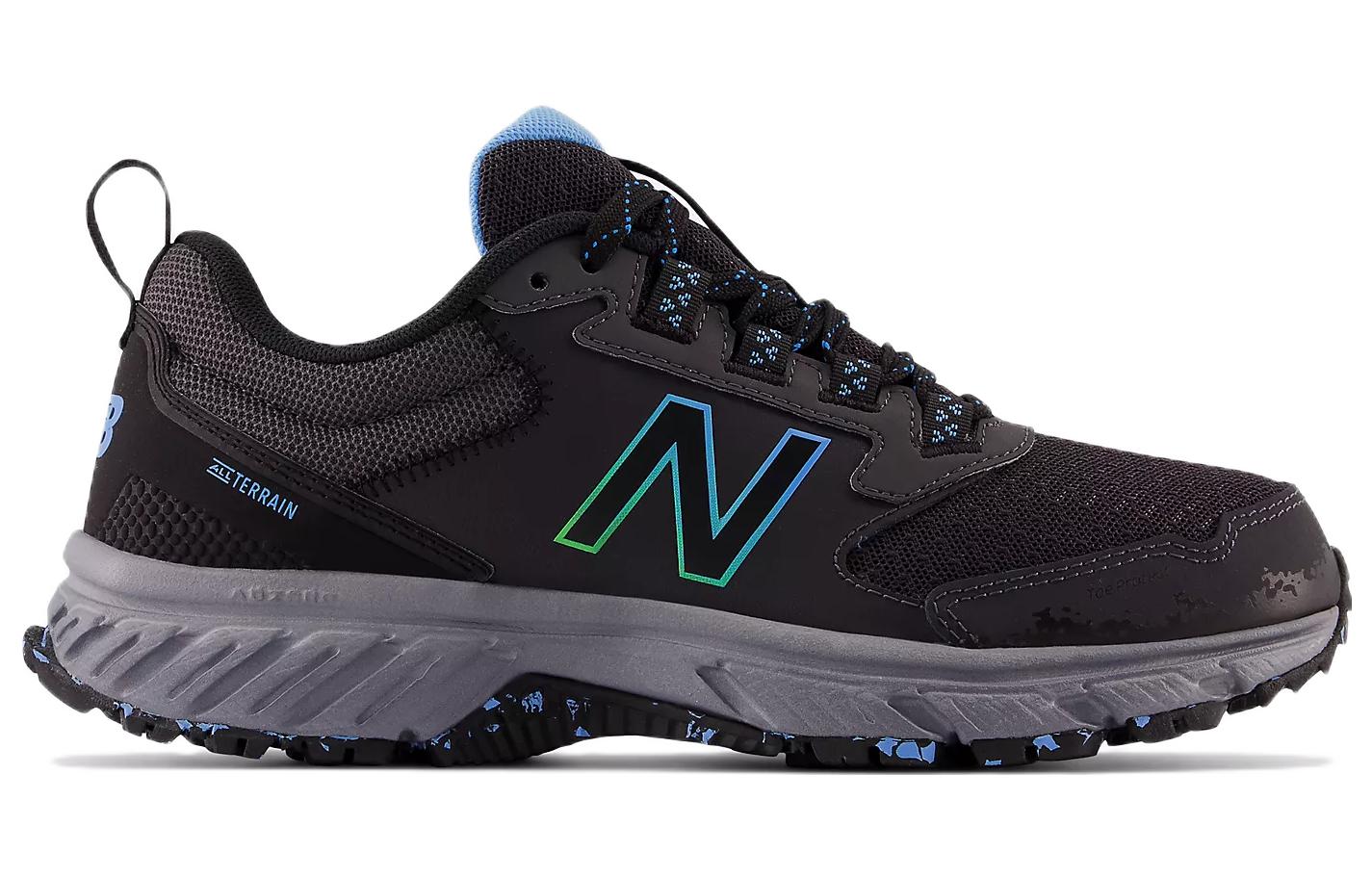 Order (W) New Balance 510 v5 ''Zwart Blauw'' WT510TL5