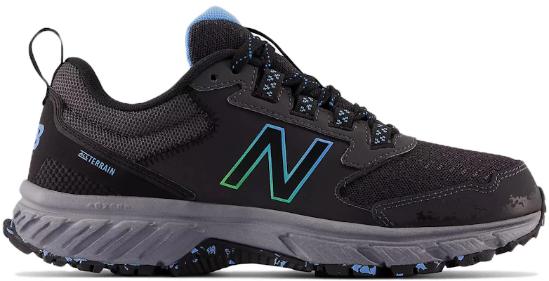 (W) New Balance 510 v5 ''Zwart Blauw'' WT510TL5 Order (W) New Balance 510 v5 ''Zwart Blauw'' WT510TL5