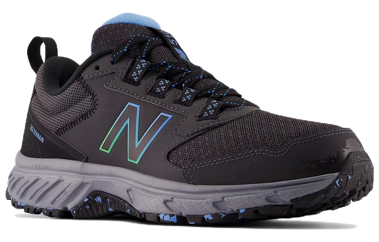 Lookbook (W) New Balance 510 v5 ''Zwart Blauw'' WT510TL5