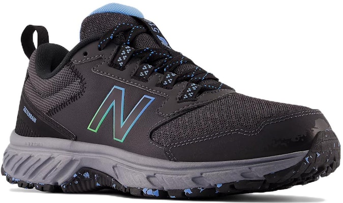 (Women) New Balance 510 v5 'Black Blue' WT510TL5 Lookbook (Women) New Balance 510 v5 'Black Blue' WT510TL5