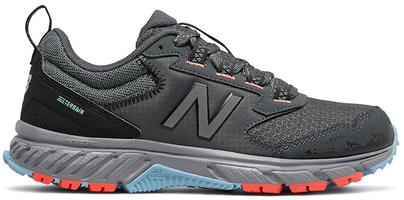 (Women) New Balance 510 Series v5 Grey 'Gray Red Blue' WT510LK5 Order (Women) New Balance 510 Series v5 Grey 'Gray Red Blue' WT510LK5