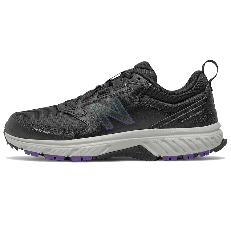 (Women) New Balance 510 v5 Low-Top Black WT510MB5