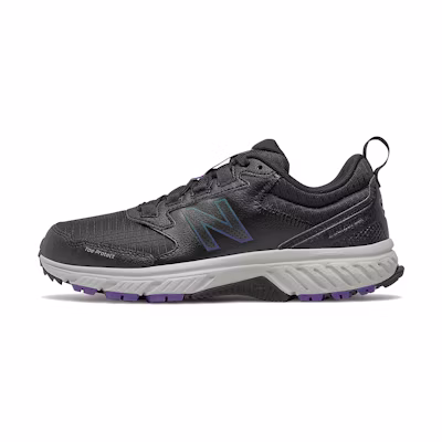 (W) NB 510 v5 Low-Top Black